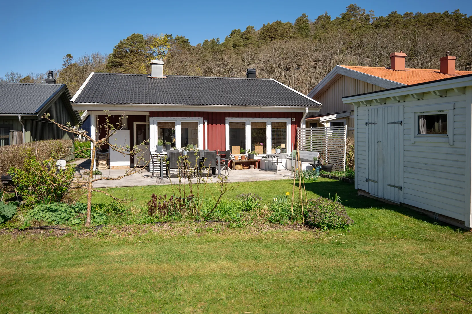 Villa, Svanvik 18, Varekil, Orust