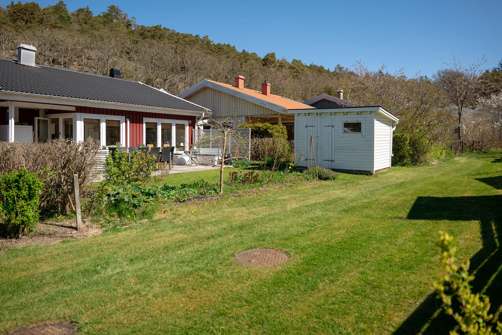Villa, Svanvik 18, Varekil, Orust