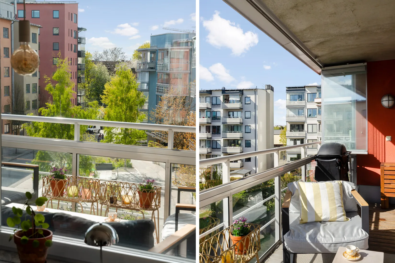 Bostadsrätt, Hållövägen 12, Blåsut, Stockholm