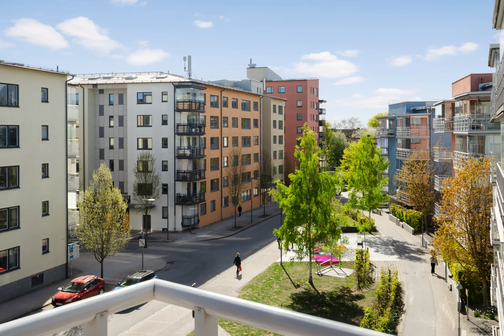 Bostadsrätt, Hållövägen 12, Blåsut, Stockholm