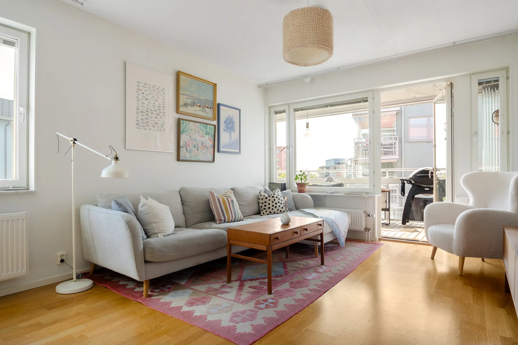 Bostadsrätt, Hållövägen 12, Blåsut, Stockholm