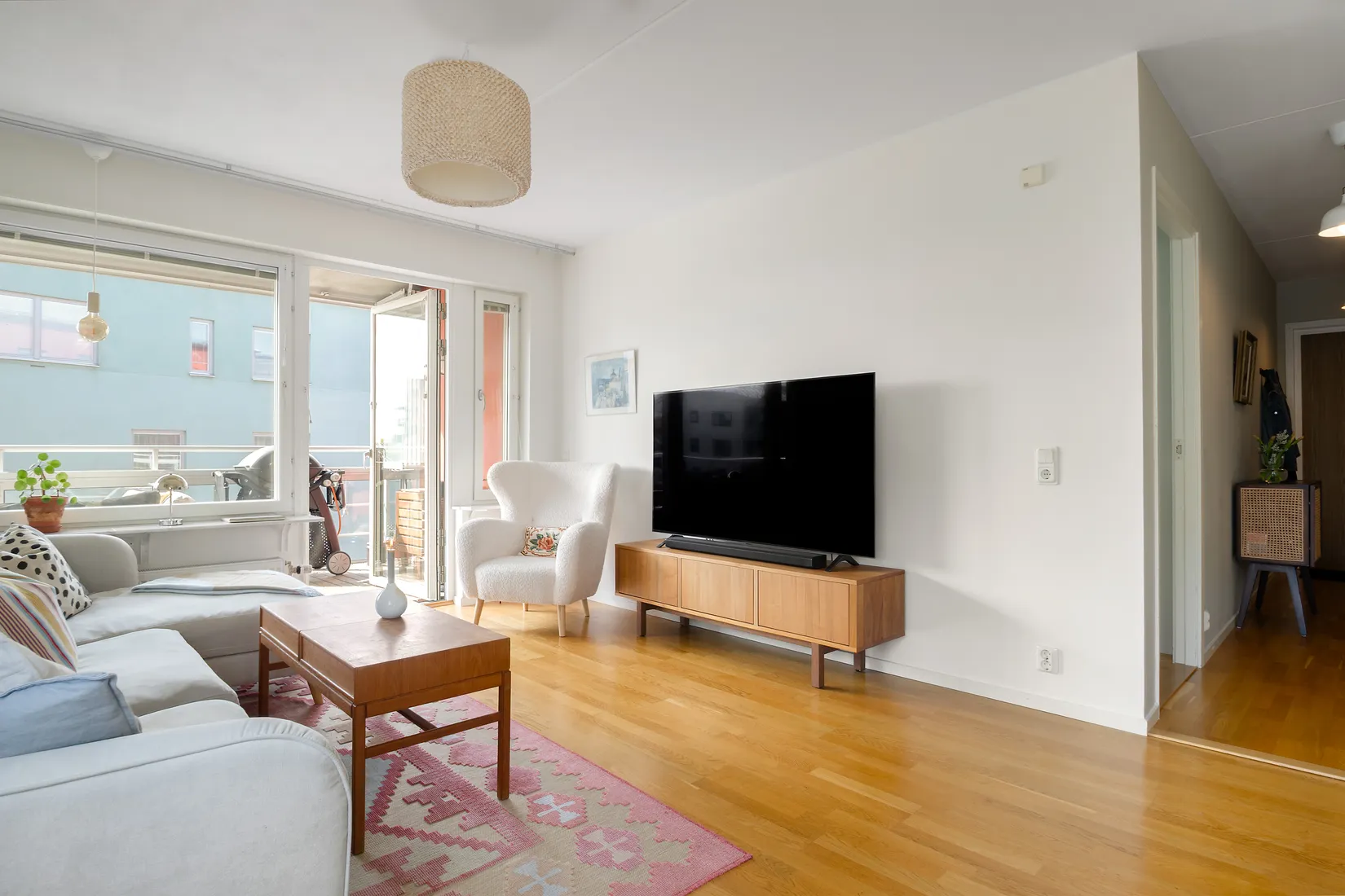 Bostadsrätt, Hållövägen 12, Blåsut, Stockholm