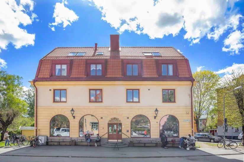 Bostadsrätt, Hållövägen 12, Blåsut, Stockholm