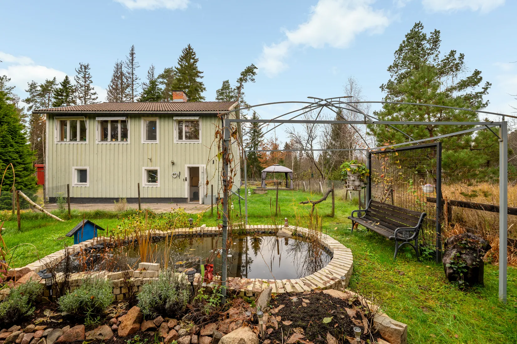 Villa, Lågbol 101, Uppsala