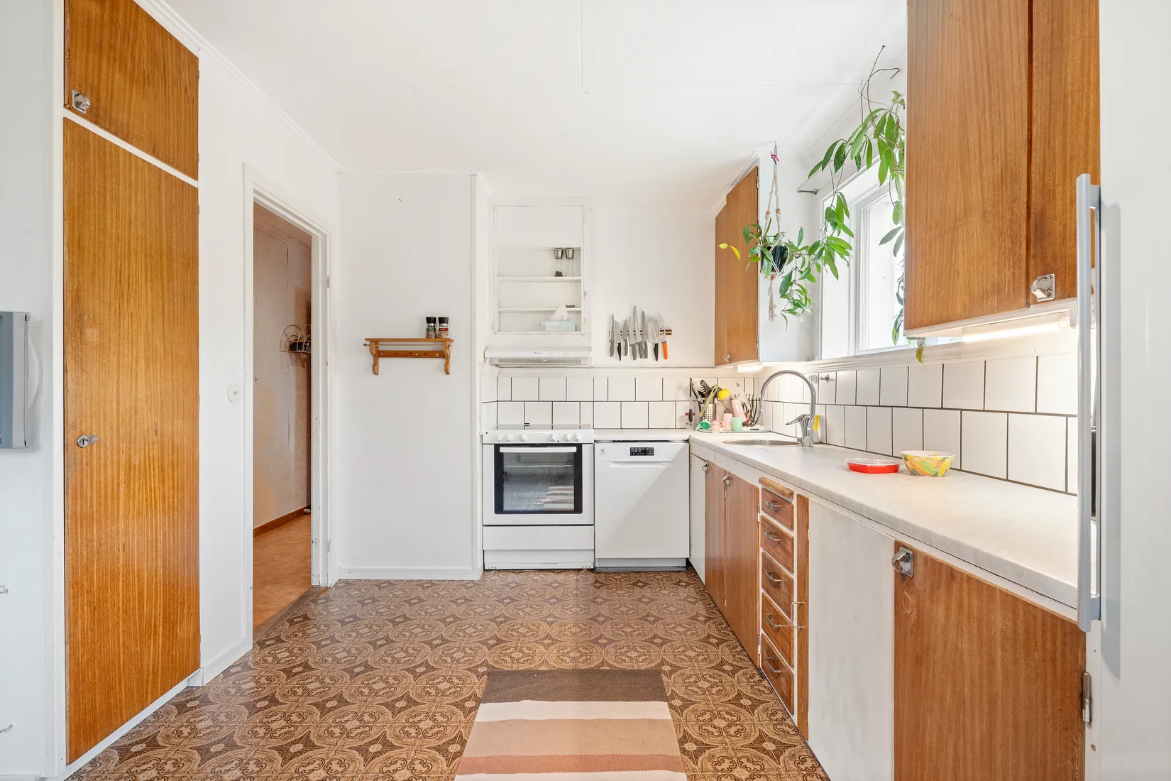 Villa, Lågbol 101, Uppsala