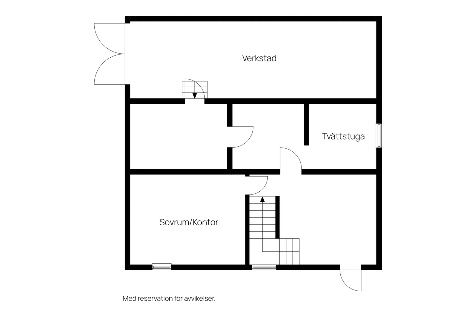 Villa, Lågbol 101, Uppsala
