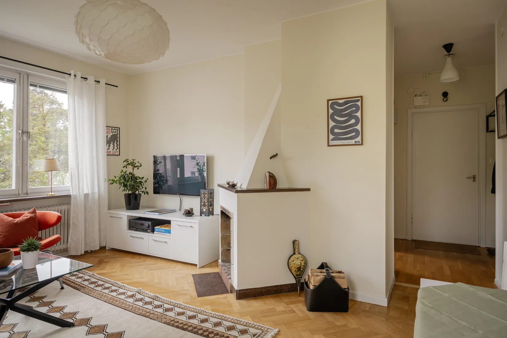 Bostadsrätt, Per Lindeströms väg 114, 3tr, Hammarbyhöjden, Stockholm