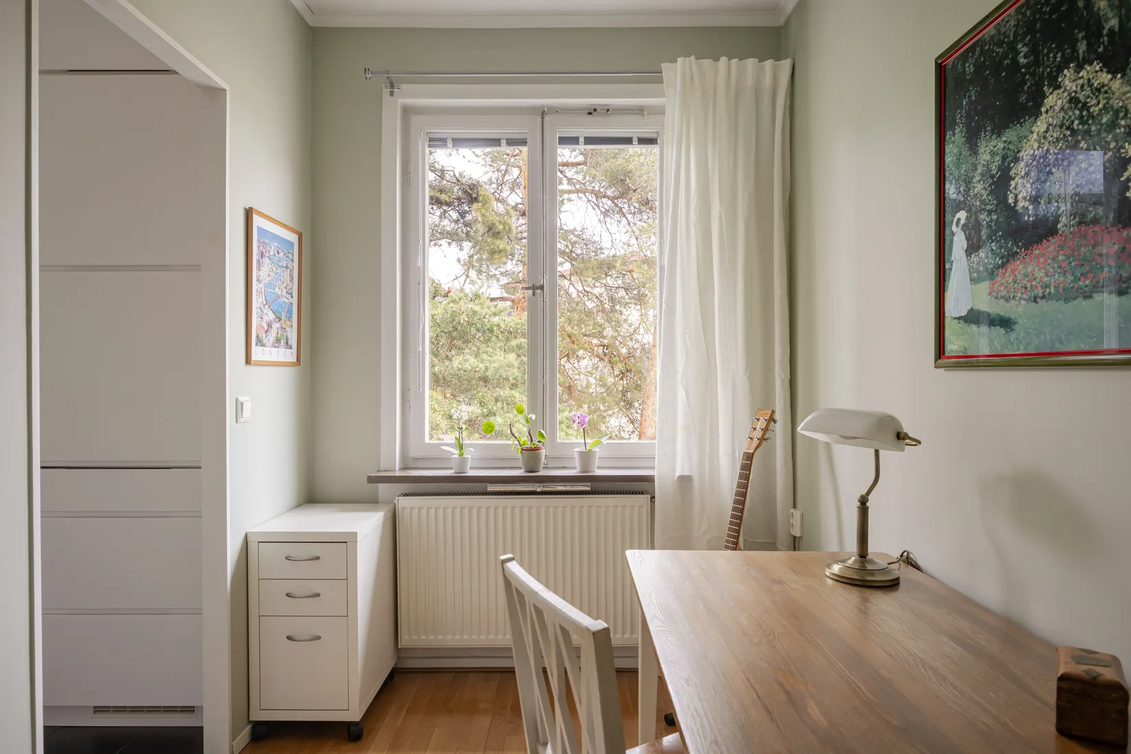 Bostadsrätt, Per Lindeströms väg 114, 3tr, Hammarbyhöjden, Stockholm