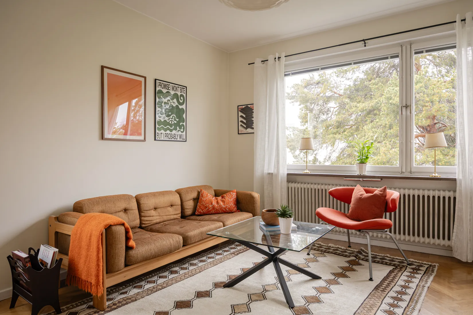 Bostadsrätt, Per Lindeströms väg 114, 3tr, Hammarbyhöjden, Stockholm