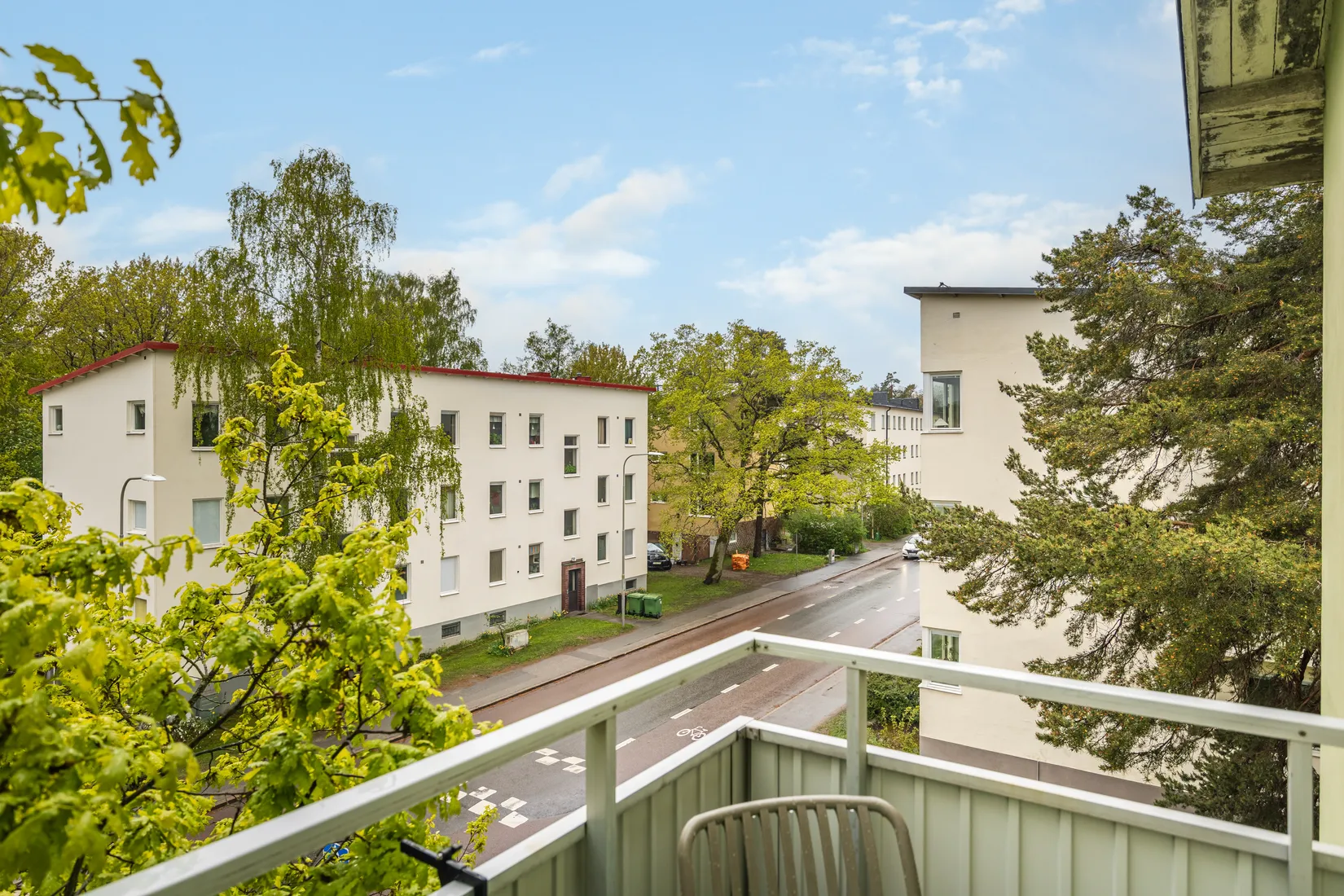 Bostadsrätt, Per Lindeströms väg 114, 3tr, Hammarbyhöjden, Stockholm