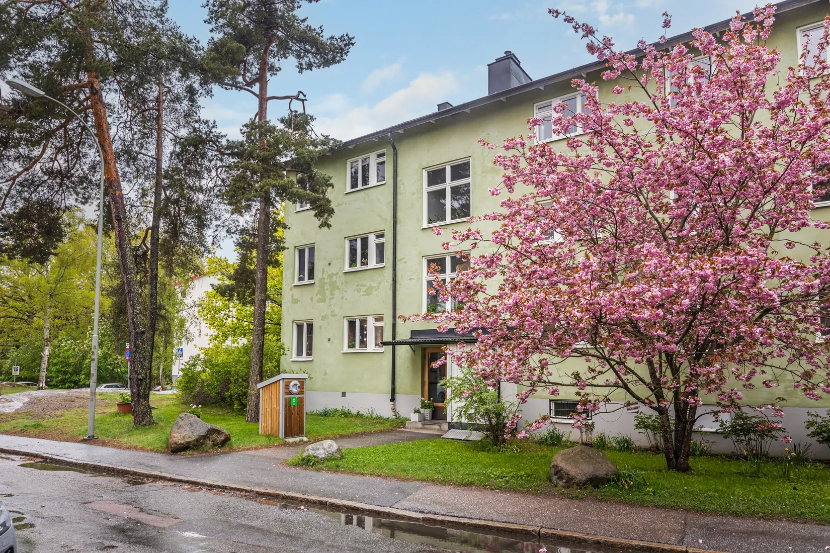 Bostadsrätt, Per Lindeströms väg 114, 3tr, Hammarbyhöjden, Stockholm