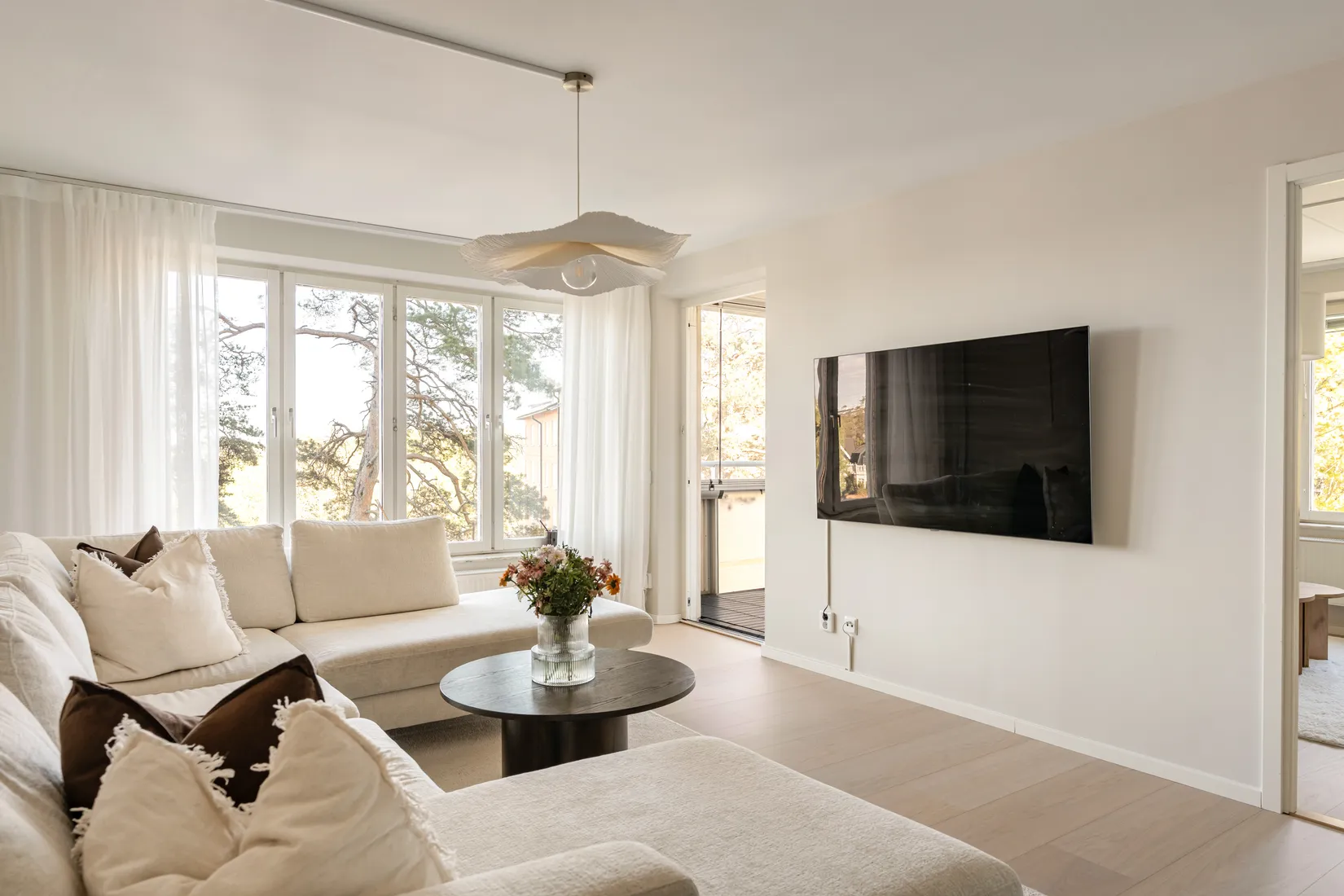 Bostadsrätt, Värnstigen 16, Segeltorp, Huddinge