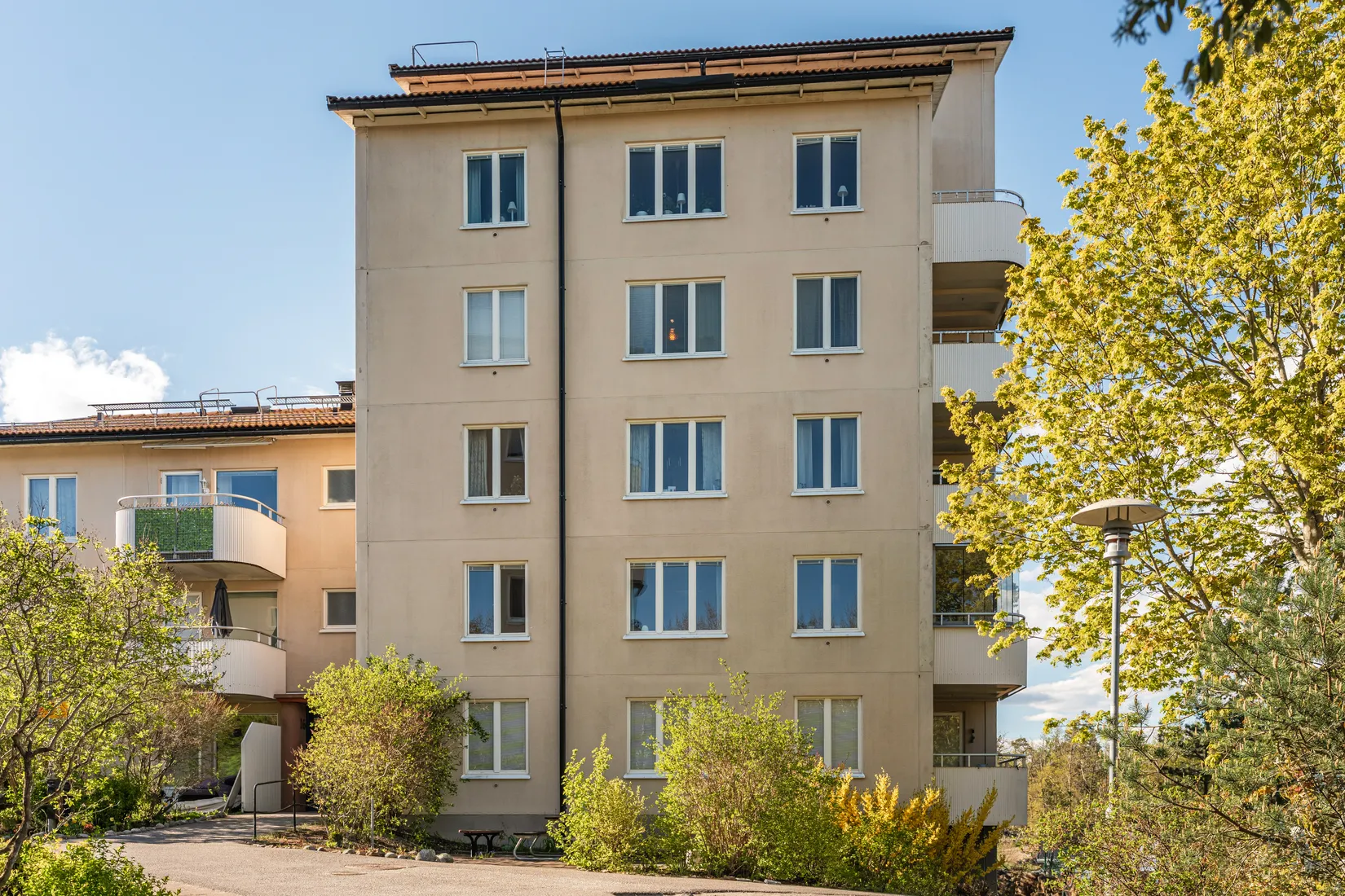 Bostadsrätt, Värnstigen 16, Segeltorp, Huddinge