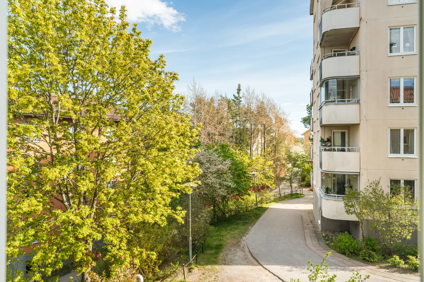 Bostadsrätt, Värnstigen 16, Segeltorp, Huddinge