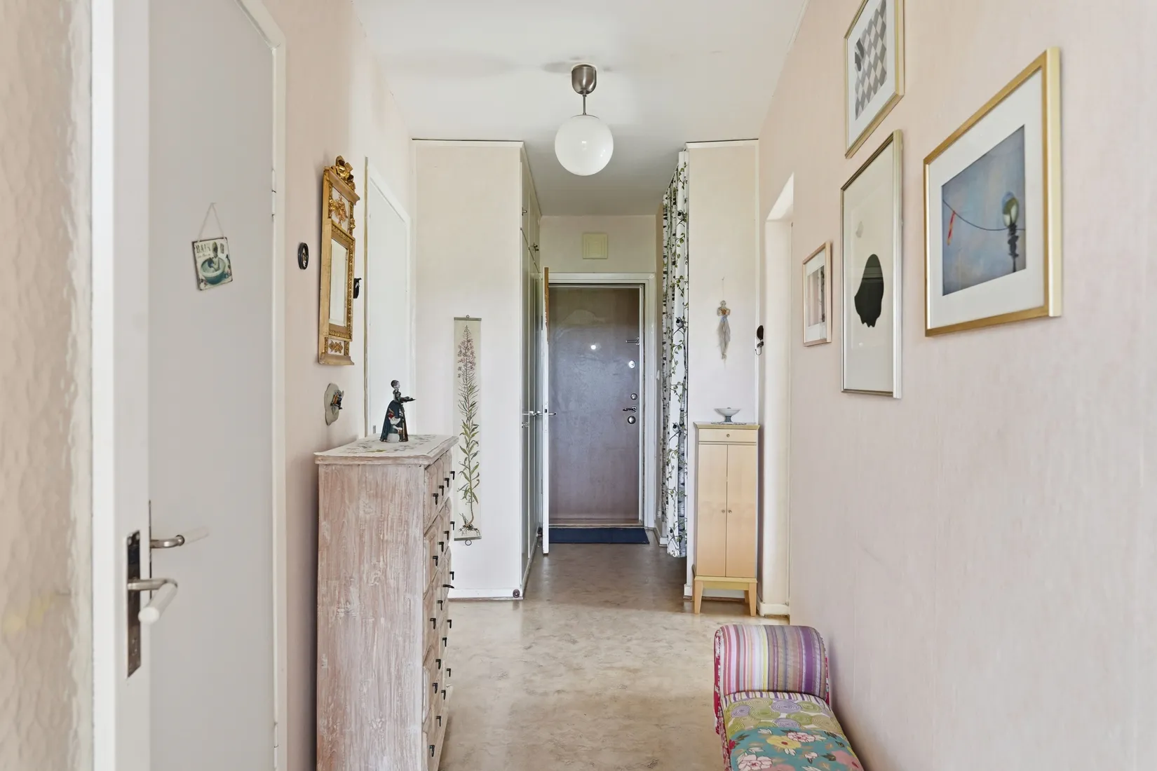 Bostadsrätt, Tiundagatan 57, Luthagen, Uppsala