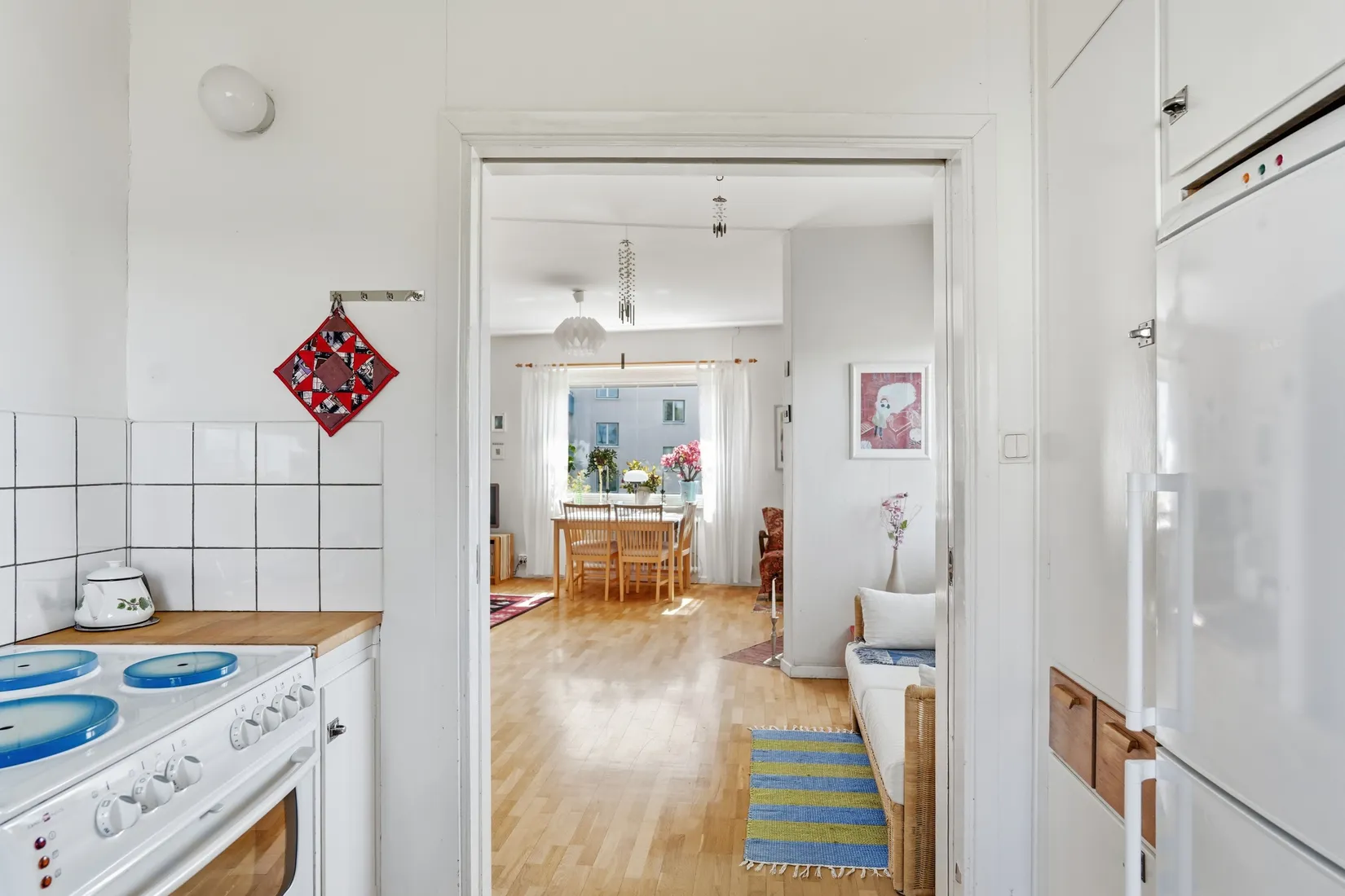 Bostadsrätt, Tiundagatan 57, Luthagen, Uppsala