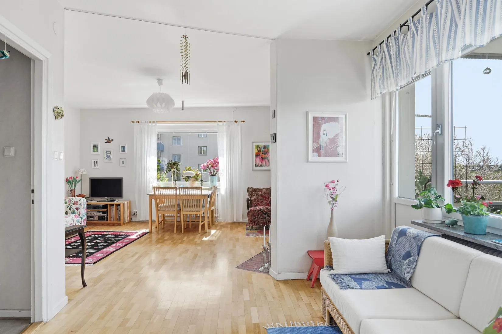 Bostadsrätt, Tiundagatan 57, Luthagen, Uppsala