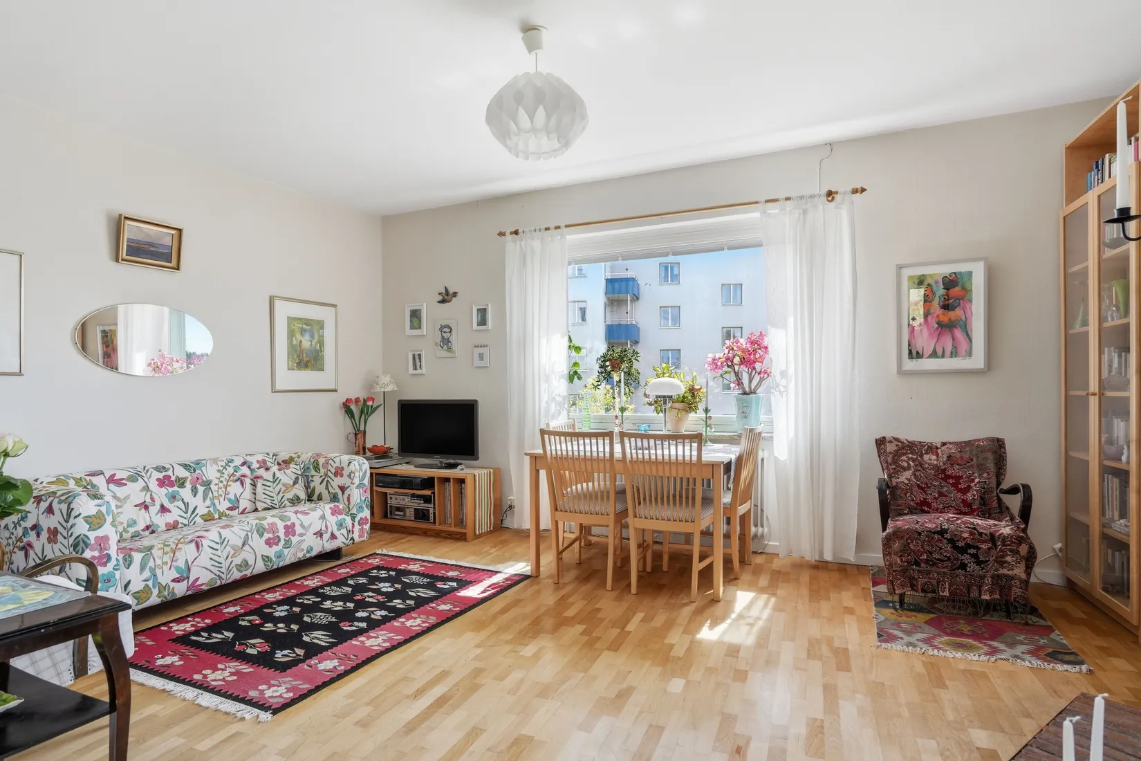 Bostadsrätt, Tiundagatan 57, Luthagen, Uppsala
