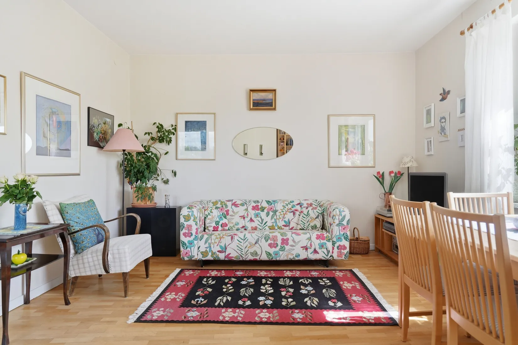 Bostadsrätt, Tiundagatan 57, Luthagen, Uppsala