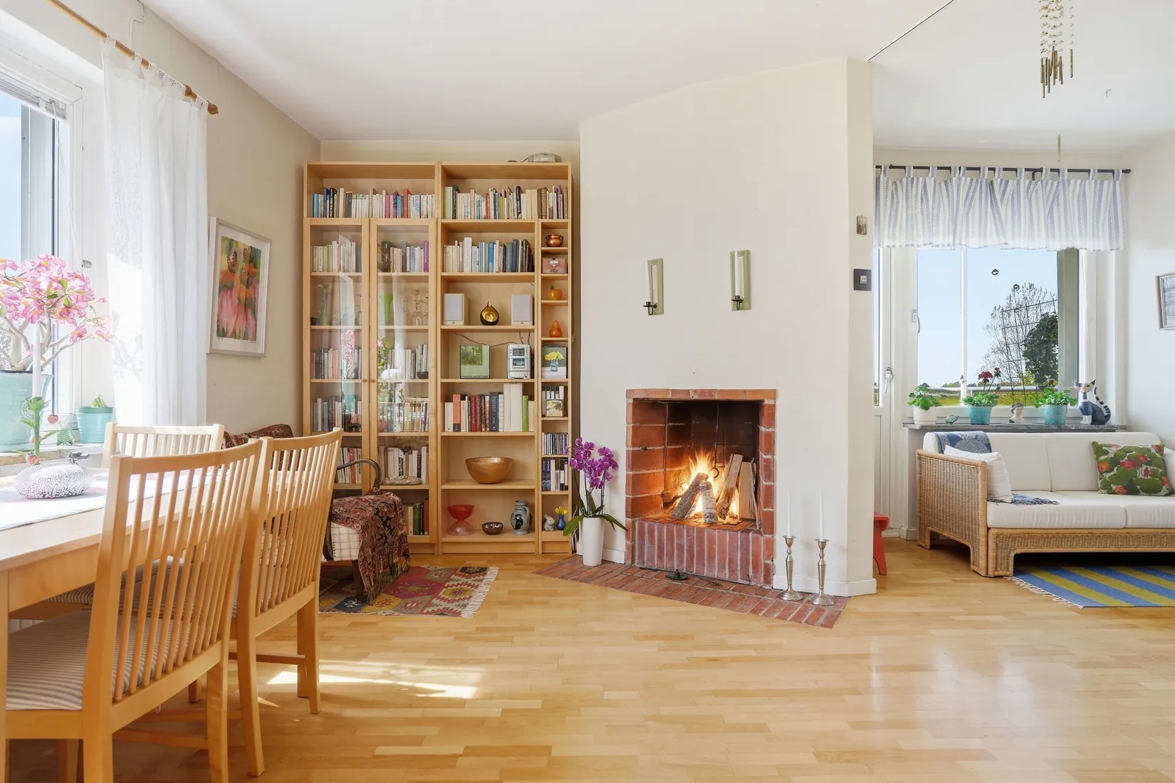 Bostadsrätt, Tiundagatan 57, Luthagen, Uppsala