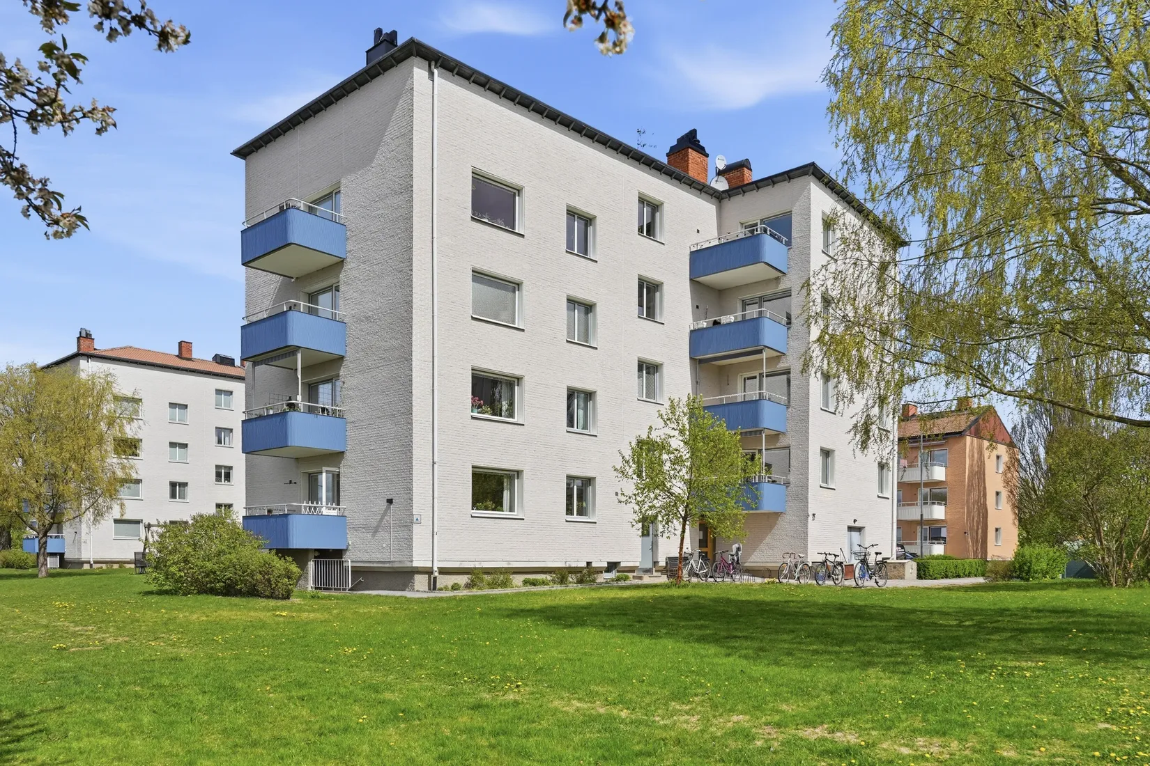 Bostadsrätt, Tiundagatan 57, Luthagen, Uppsala