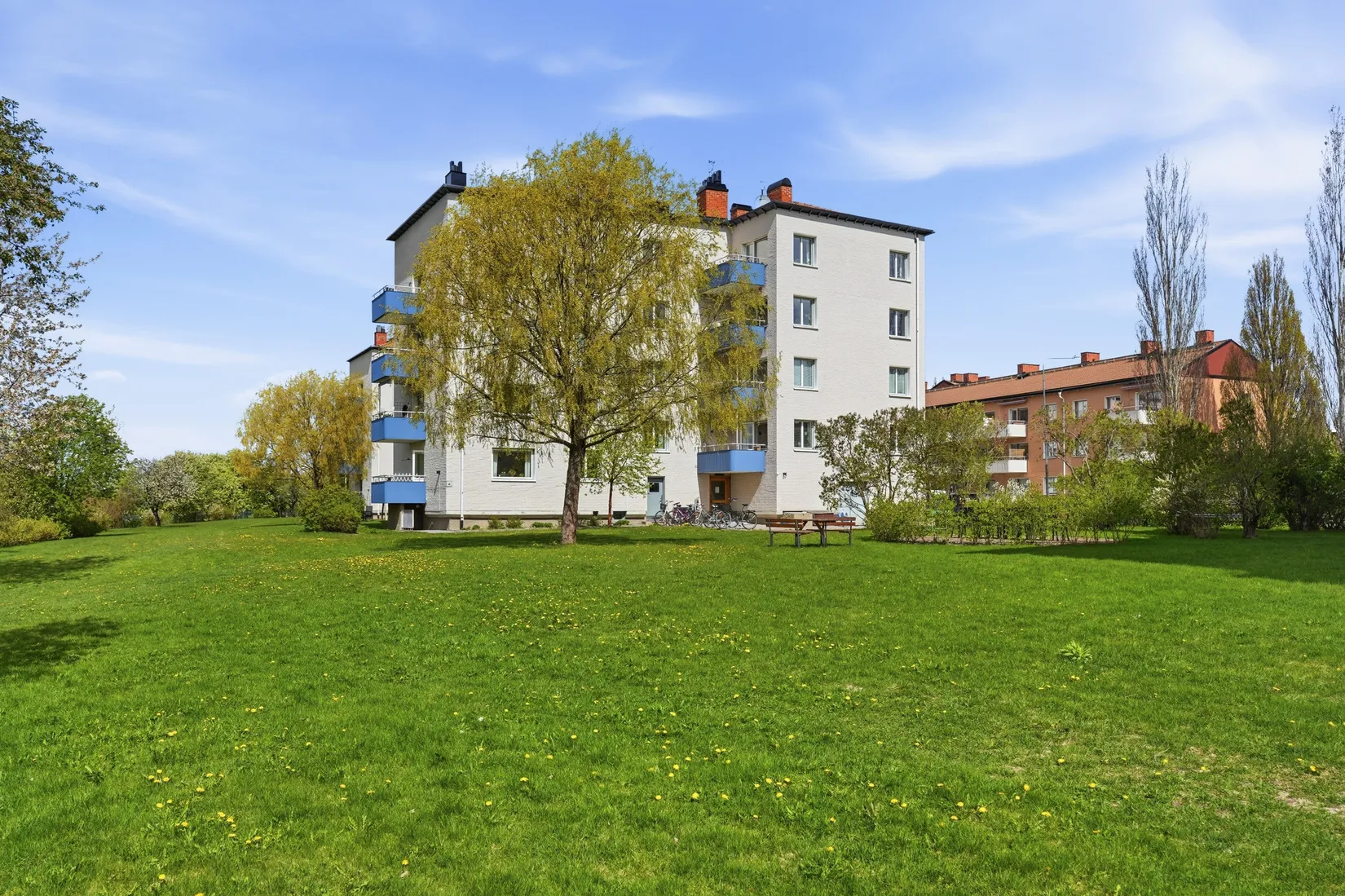 Bostadsrätt, Tiundagatan 57, Luthagen, Uppsala