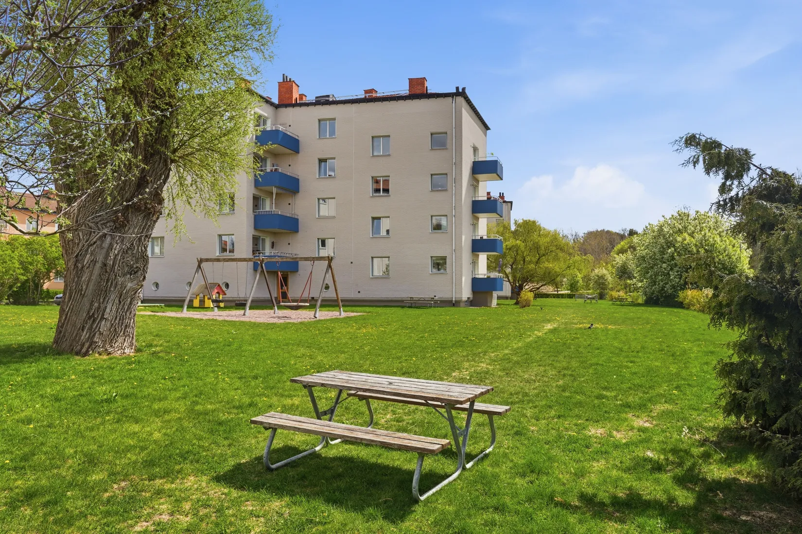Bostadsrätt, Tiundagatan 57, Luthagen, Uppsala