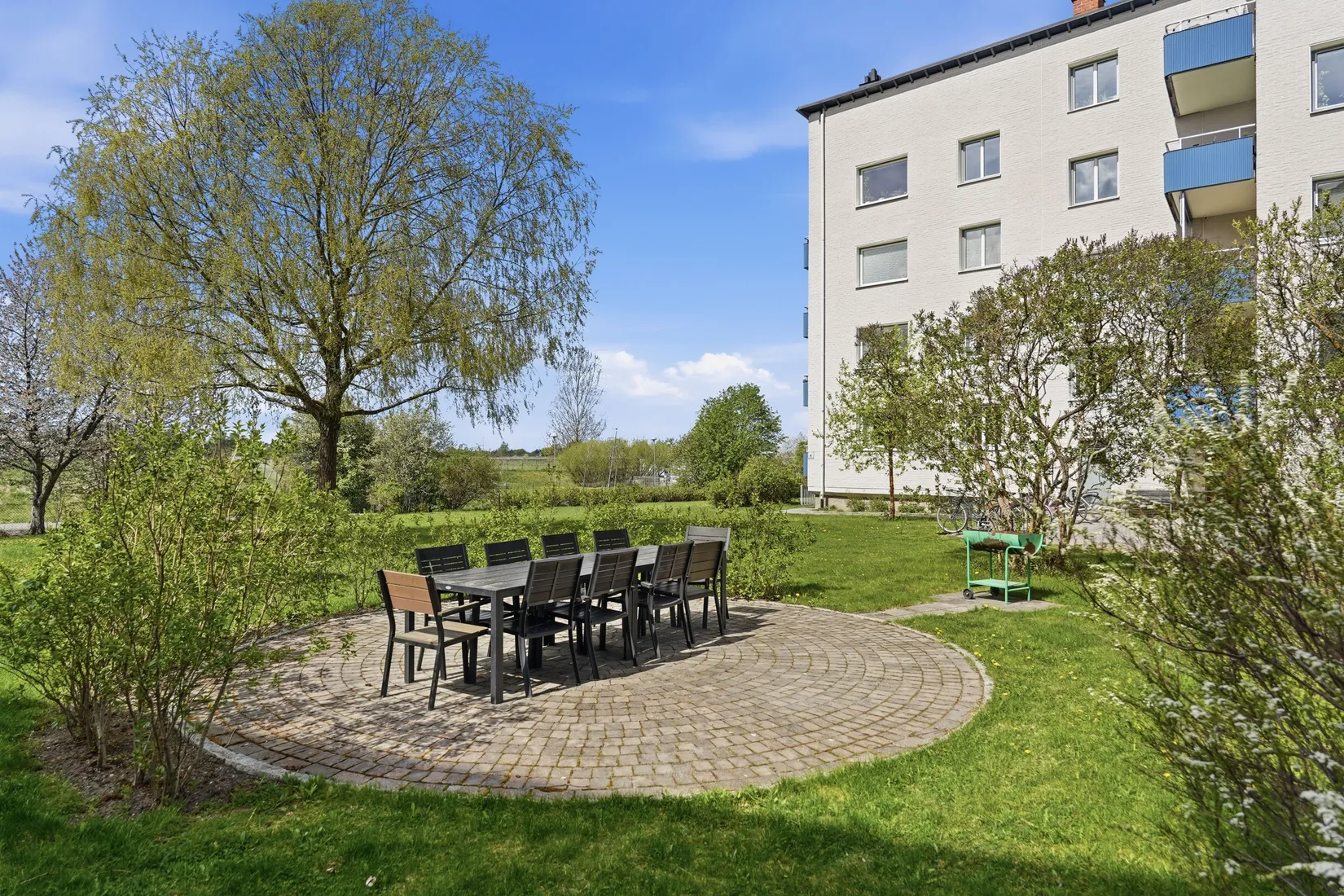 Bostadsrätt, Tiundagatan 57, Luthagen, Uppsala