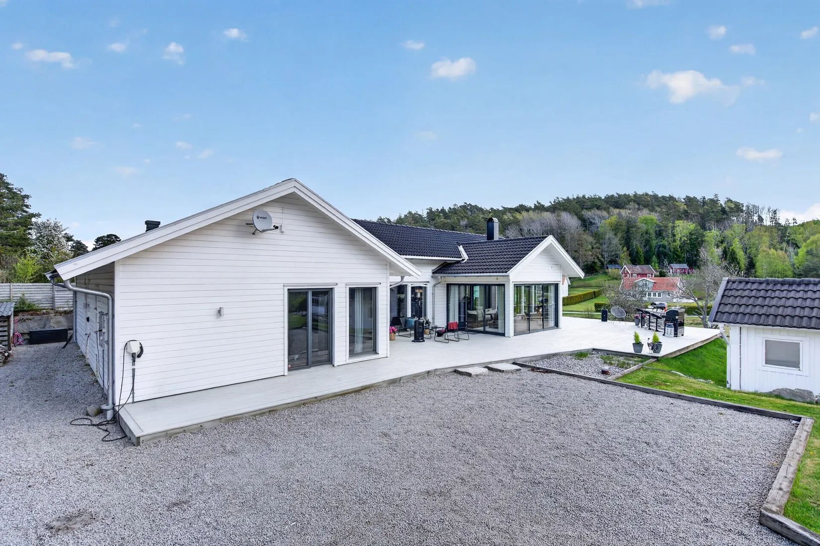 Villa, Medvik Solliden 1A, Medvik, Strömstad