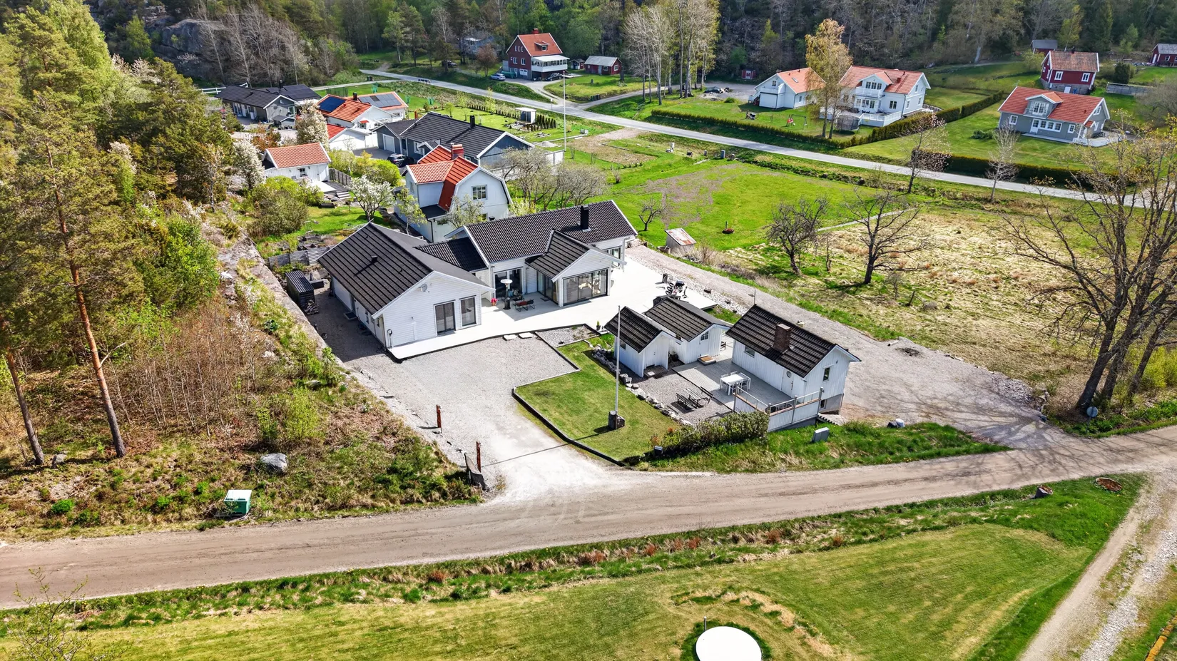Villa, Medvik Solliden 1A, Medvik, Strömstad