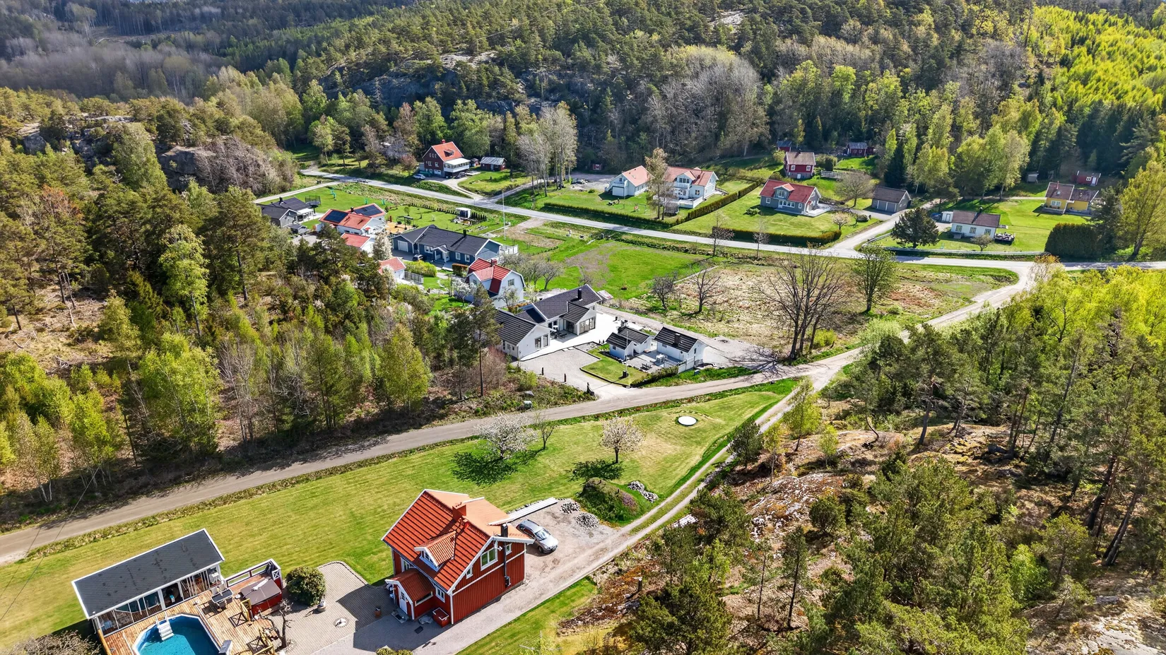 Villa, Medvik Solliden 1A, Medvik, Strömstad