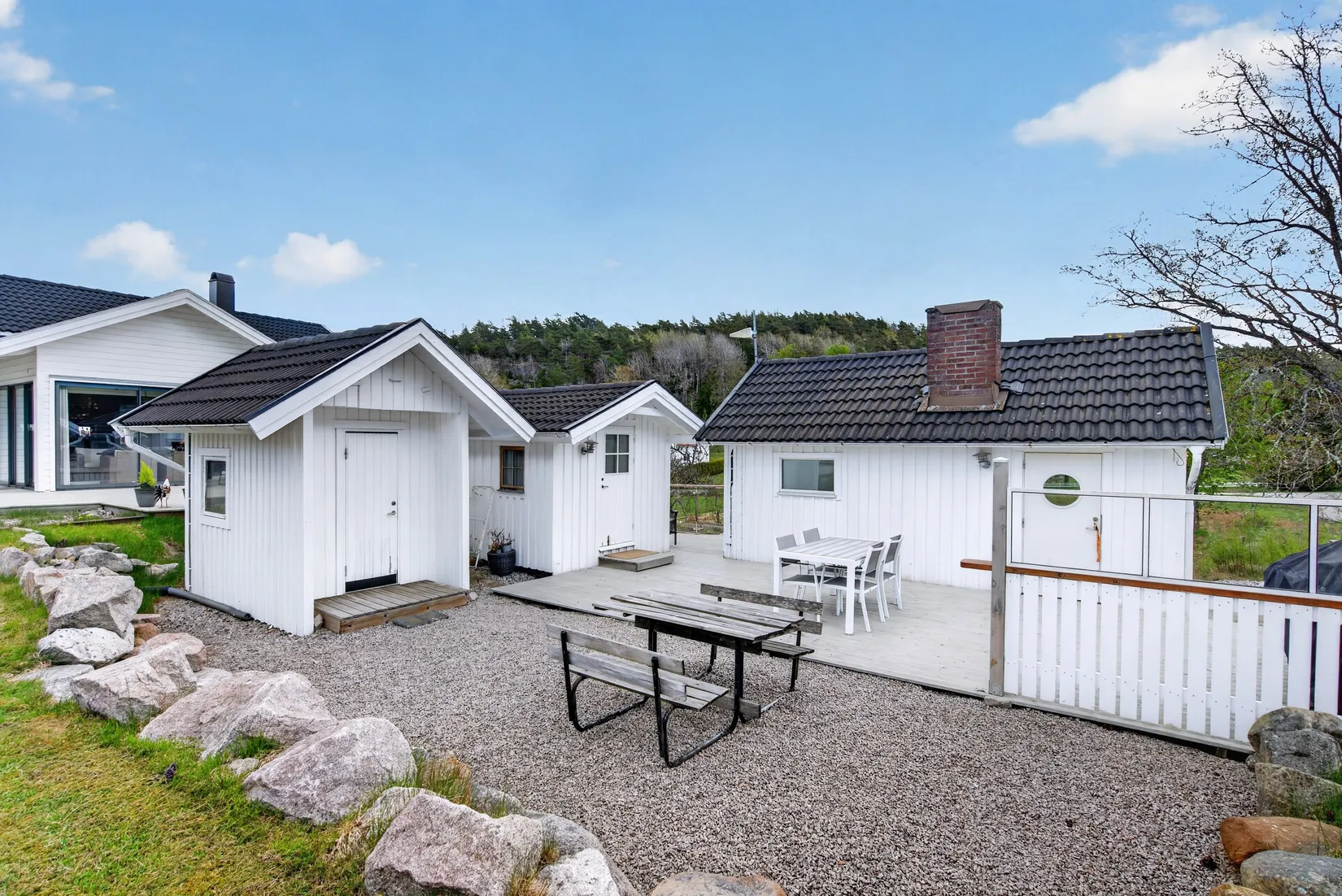 Villa, Medvik Solliden 1A, Medvik, Strömstad