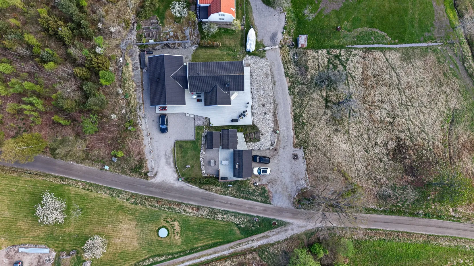Villa, Medvik Solliden 1A, Medvik, Strömstad
