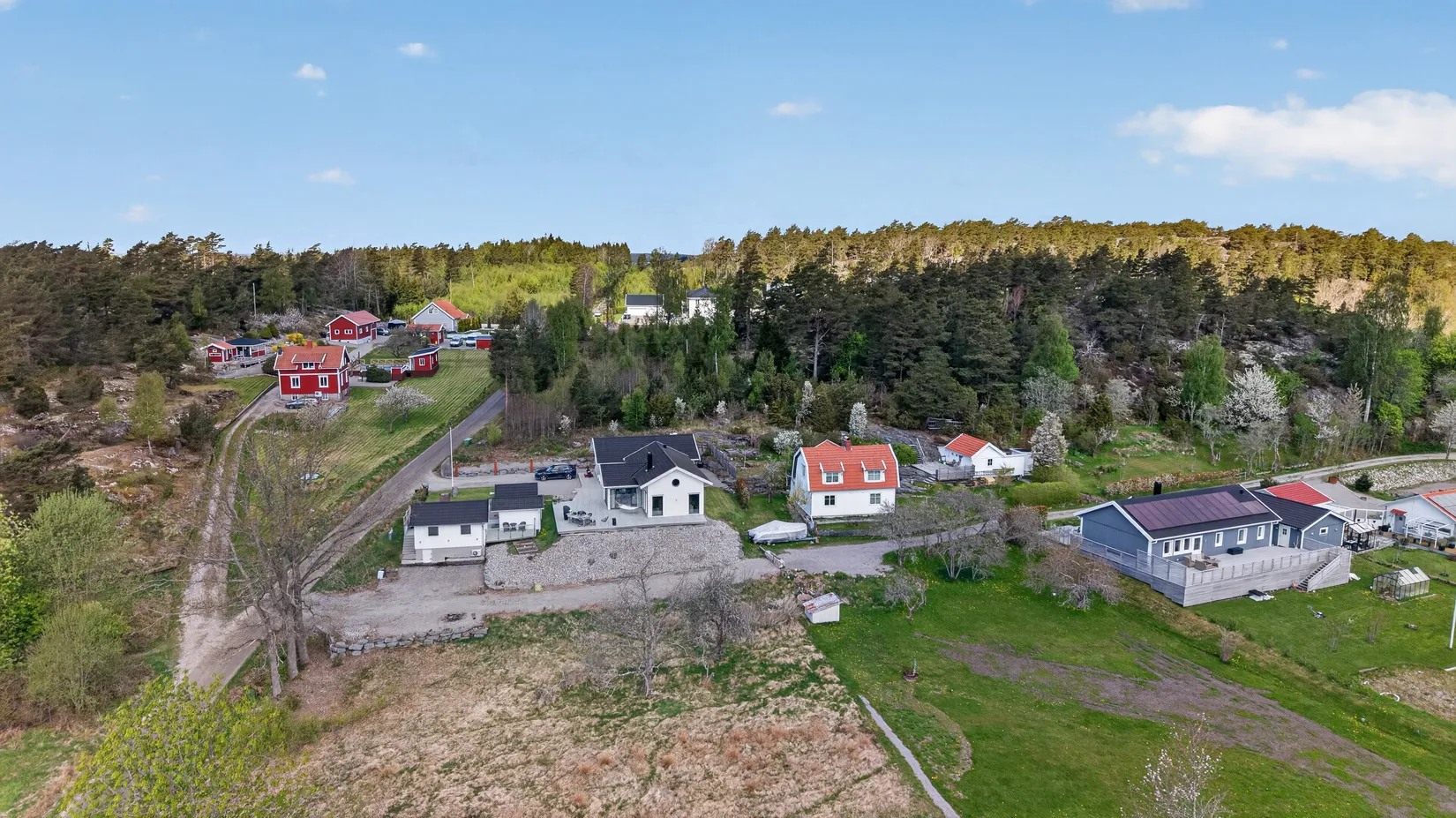 Villa, Medvik Solliden 1A, Medvik, Strömstad