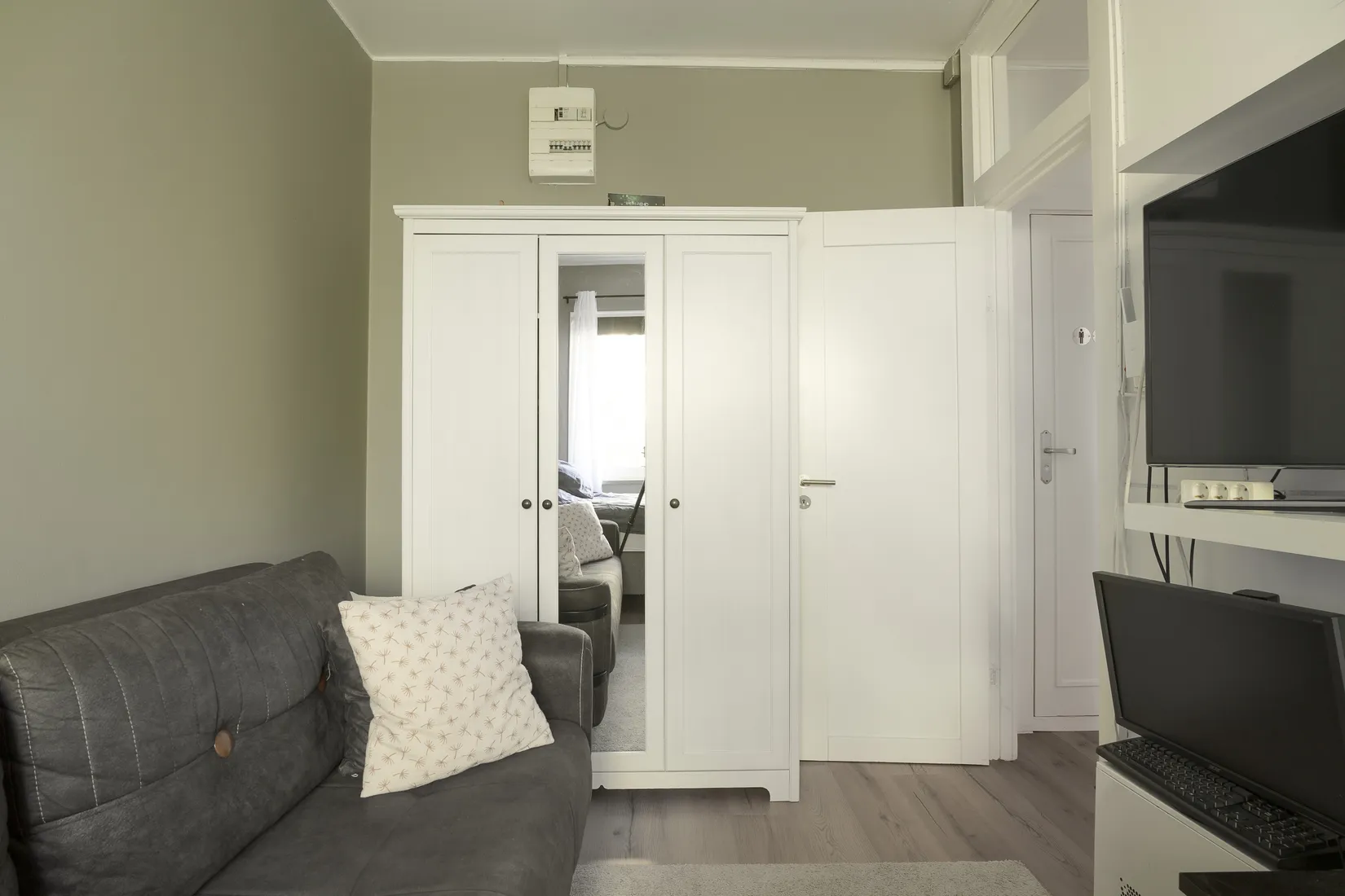 Bostadsrätt, Himmelstalundsvägen 56, Beckershov, Norrköping