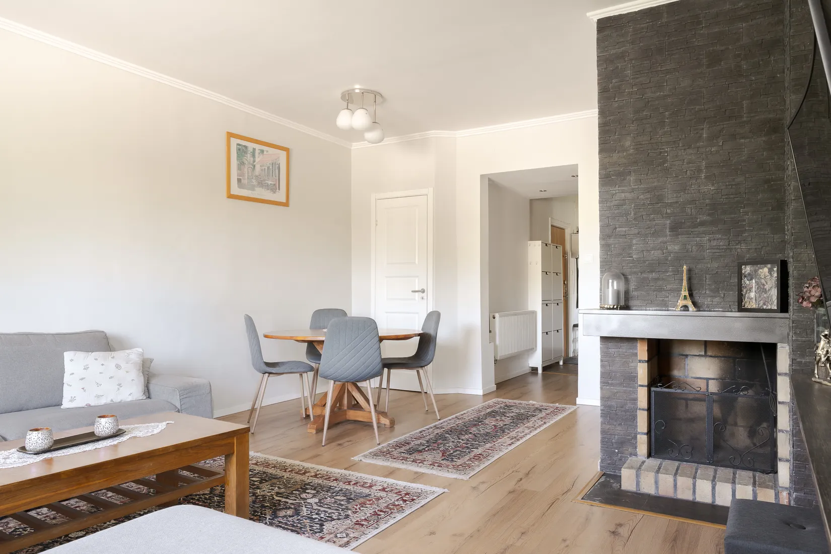 Bostadsrätt, Himmelstalundsvägen 56, Beckershov, Norrköping