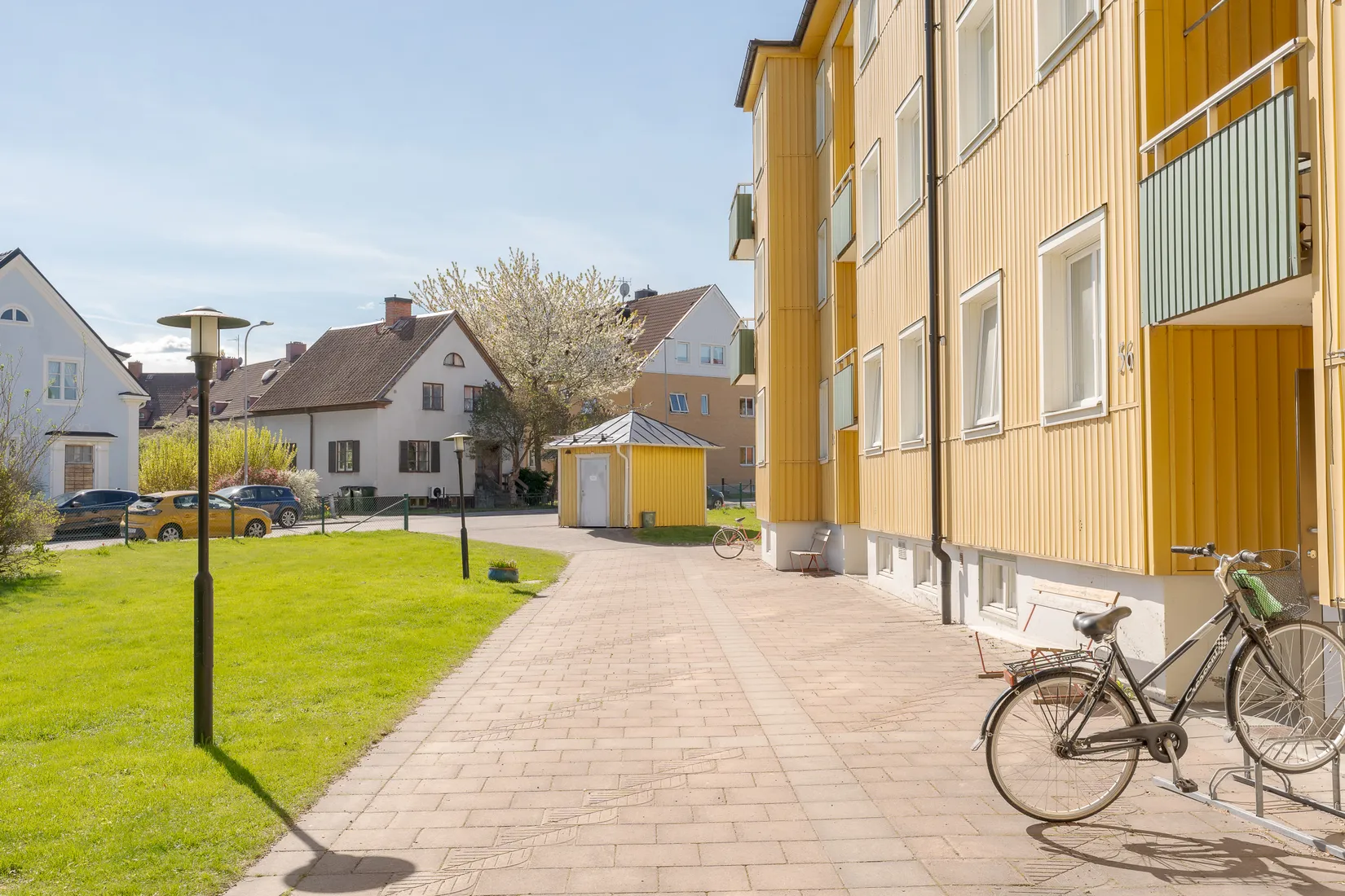 Bostadsrätt, Himmelstalundsvägen 56, Beckershov, Norrköping
