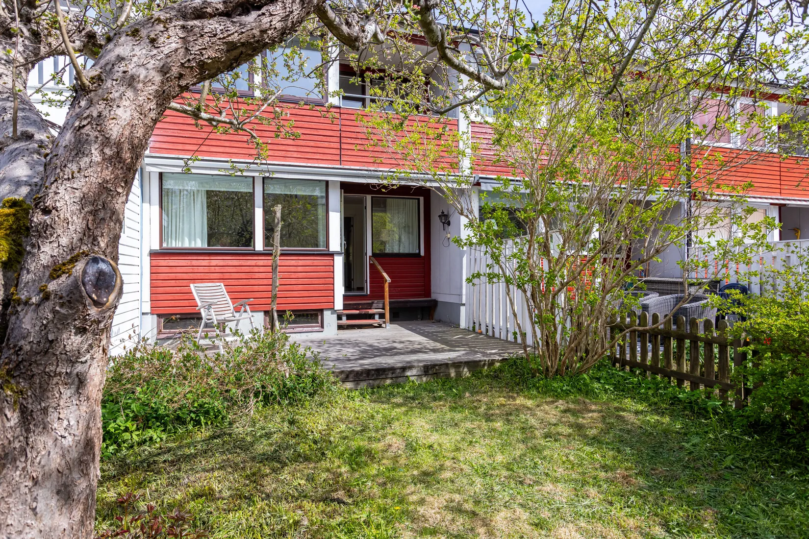 Villa, Radhus, Hantverksvägen 25, Smedby, Österåker