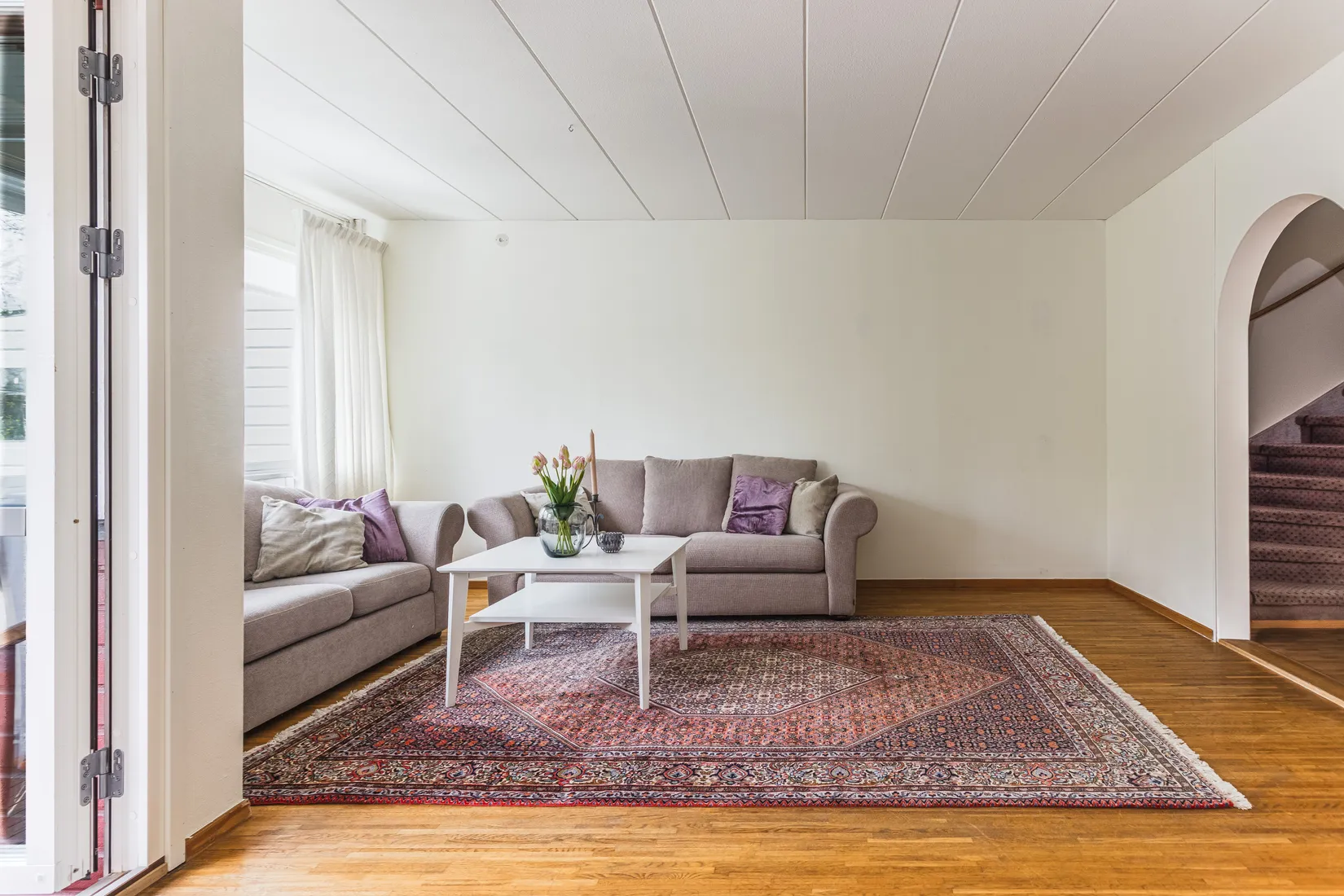 Villa, Radhus, Hantverksvägen 25, Smedby, Österåker