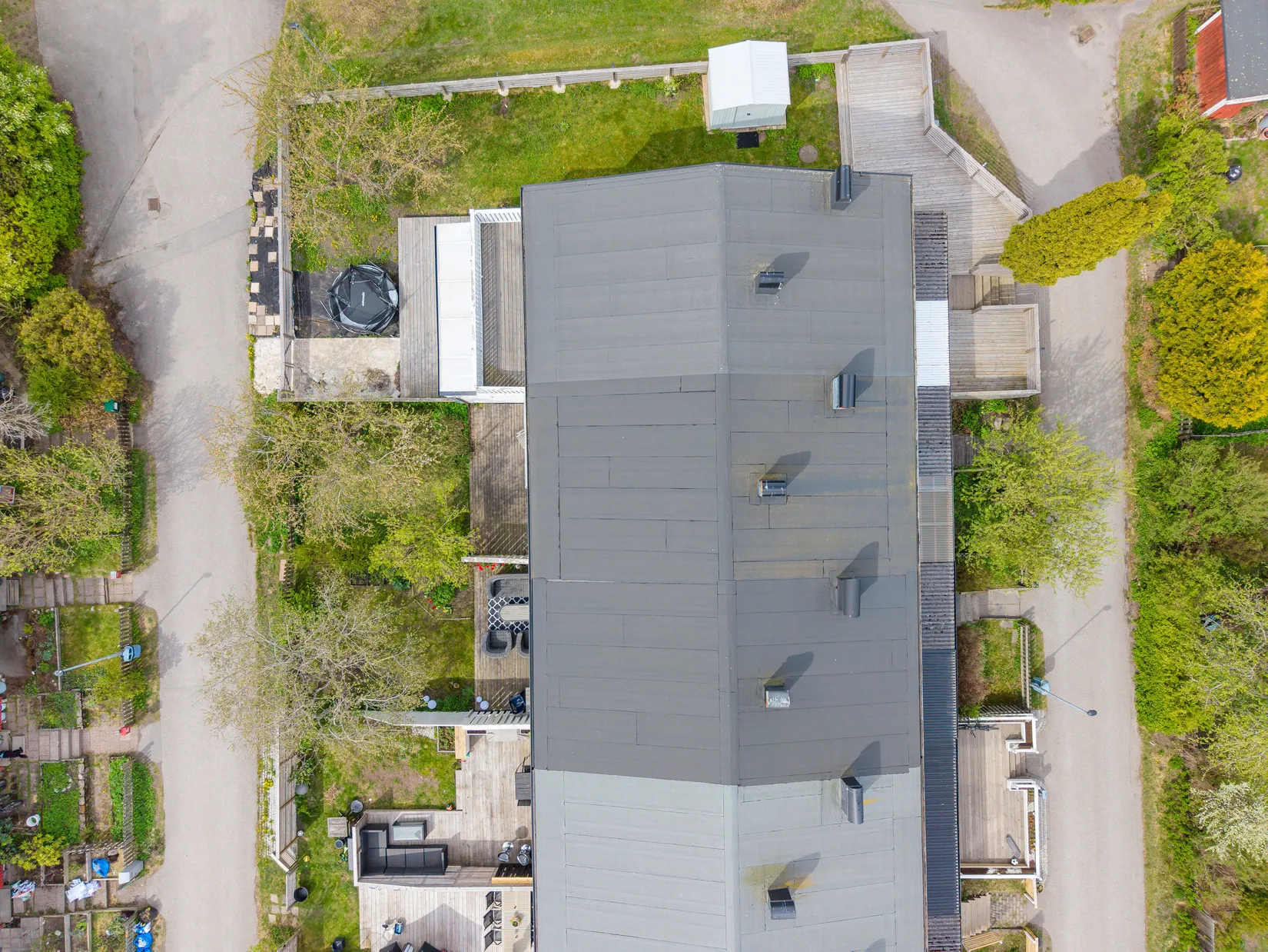 Villa, Radhus, Hantverksvägen 25, Smedby, Österåker