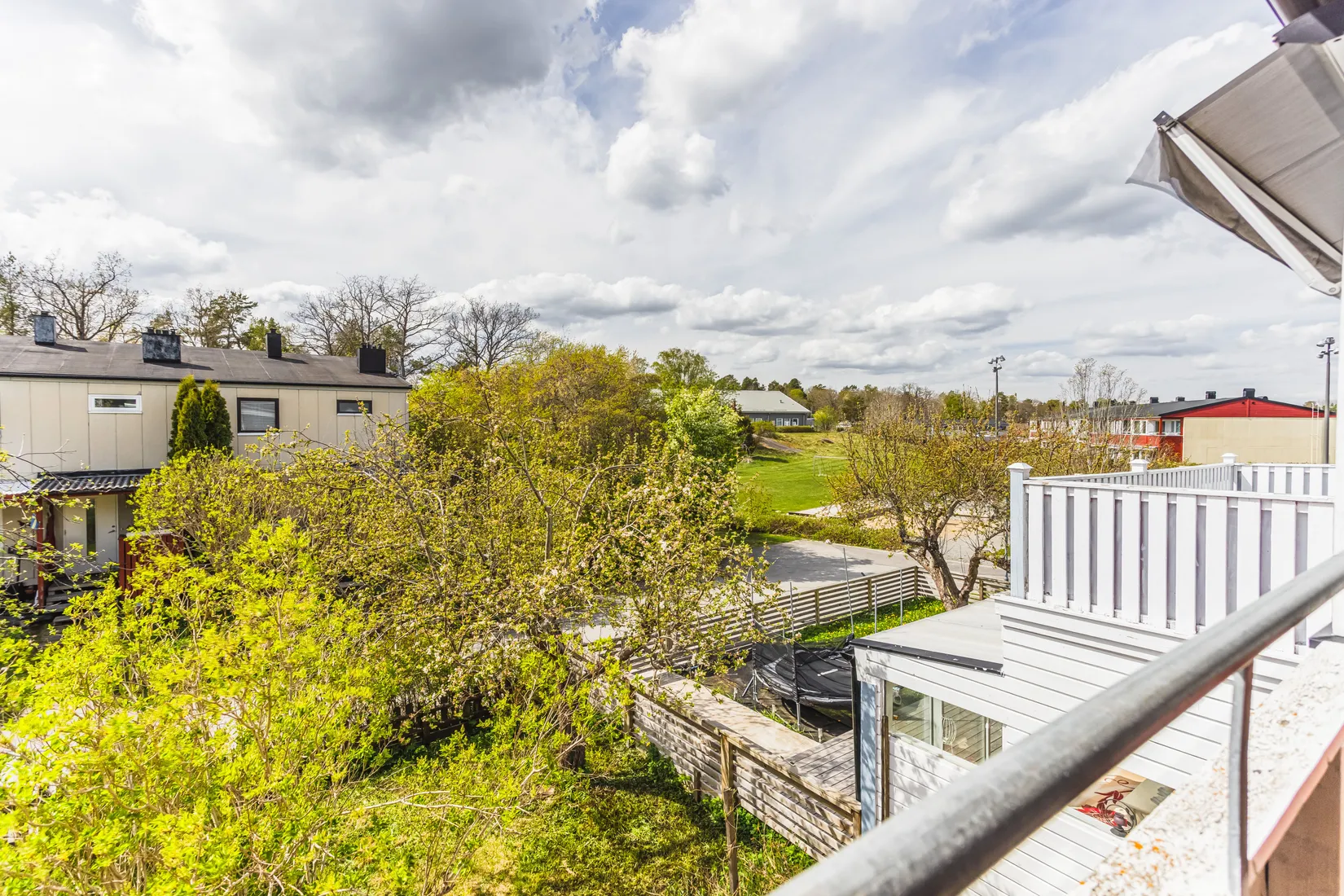 Villa, Radhus, Hantverksvägen 25, Smedby, Österåker