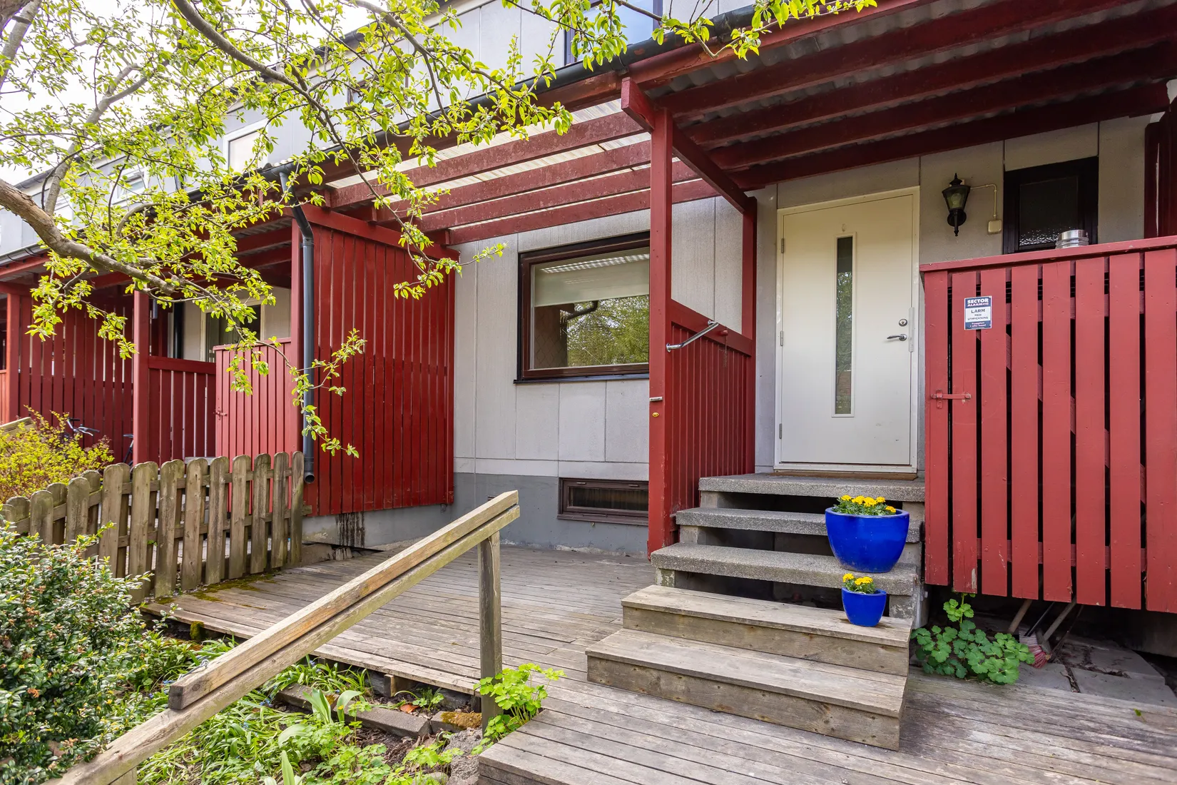 Villa, Radhus, Hantverksvägen 25, Smedby, Österåker
