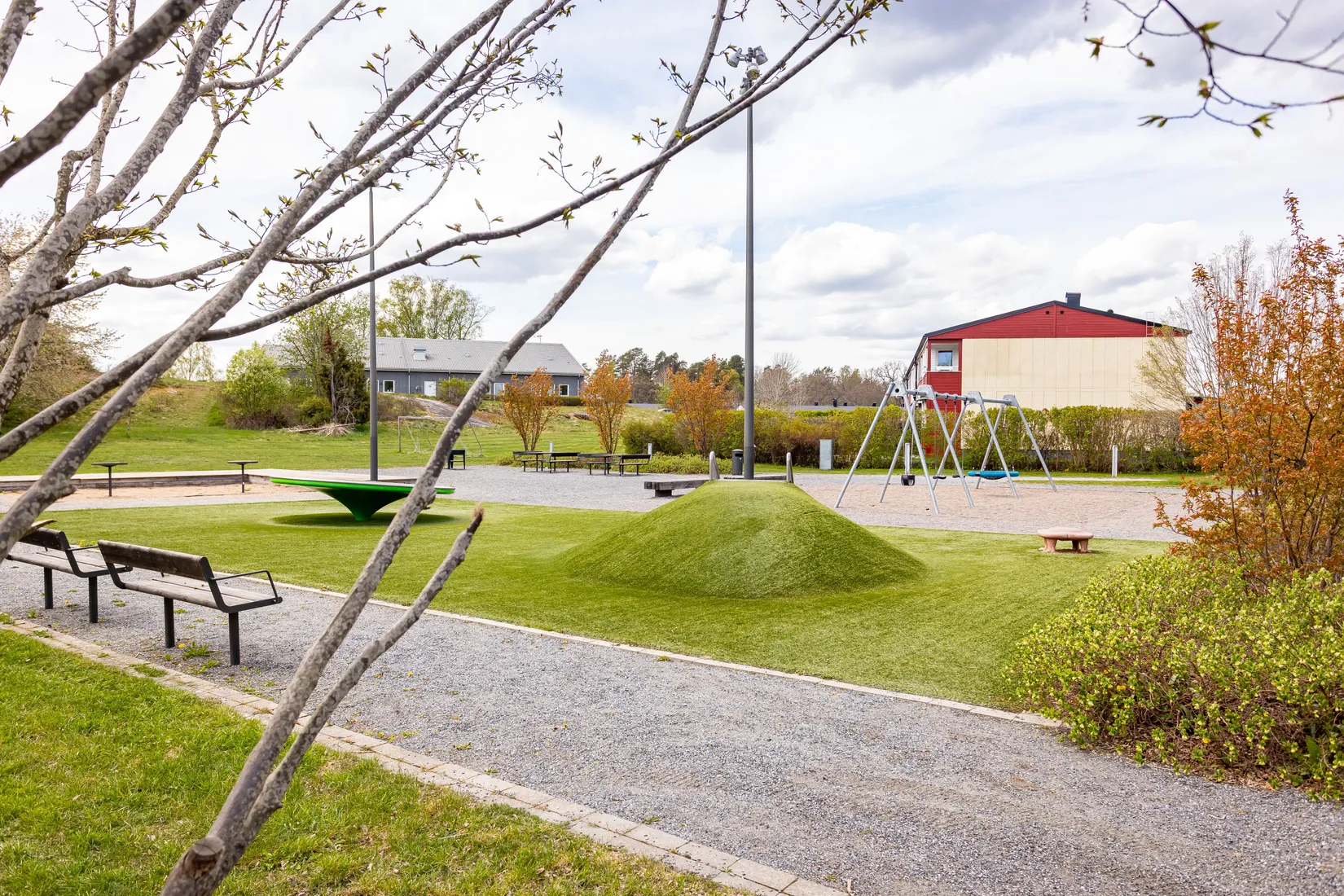 Villa, Radhus, Hantverksvägen 25, Smedby, Österåker