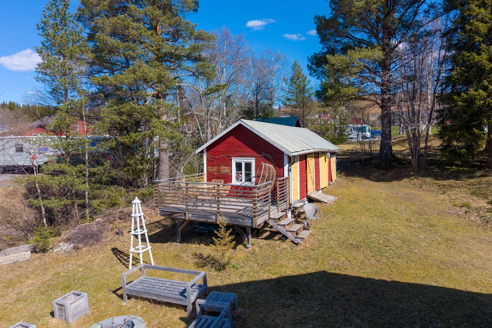Villa, Byvägen 26, Undersåker, Åre