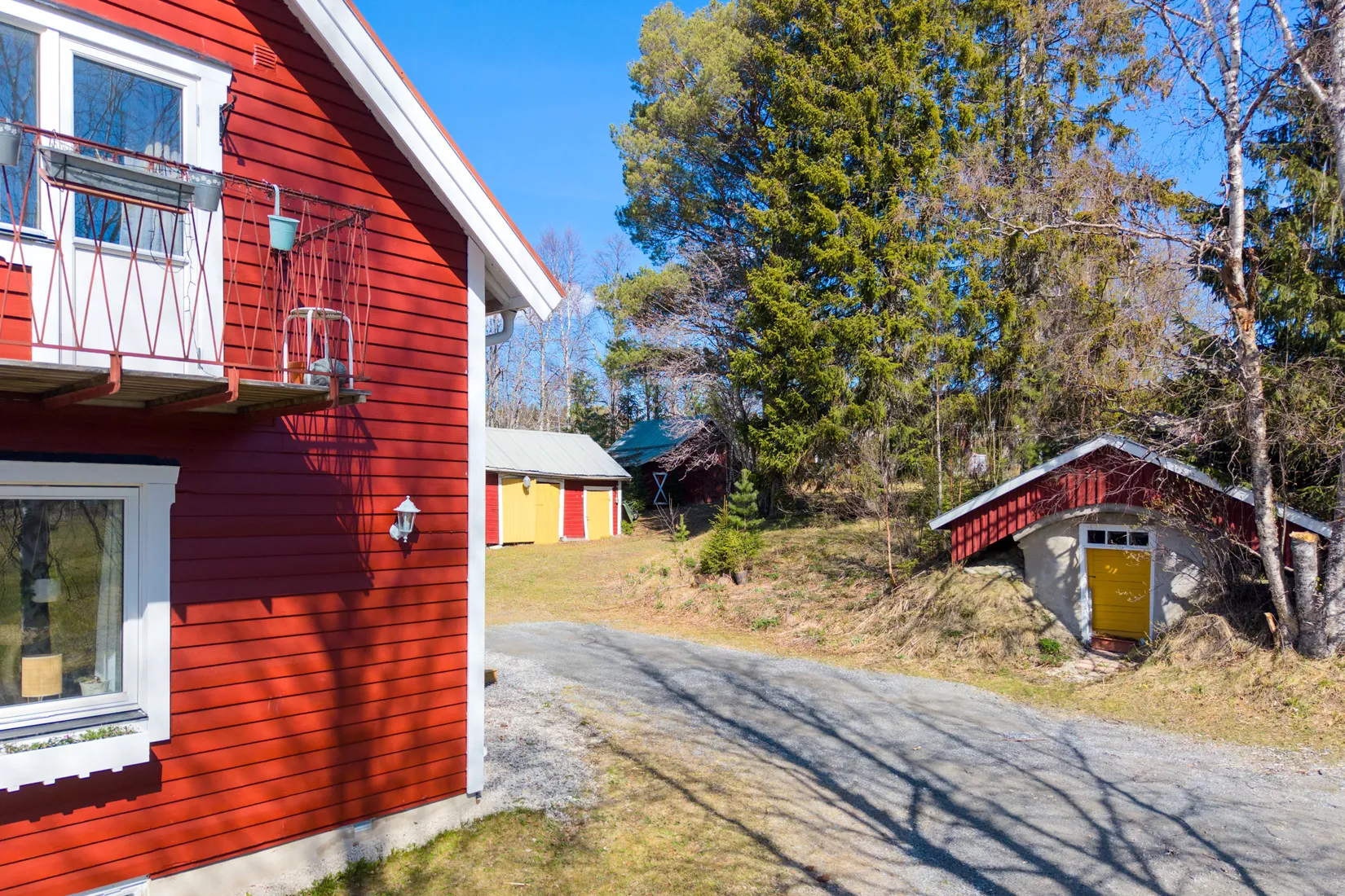 Villa, Byvägen 26, Undersåker, Åre
