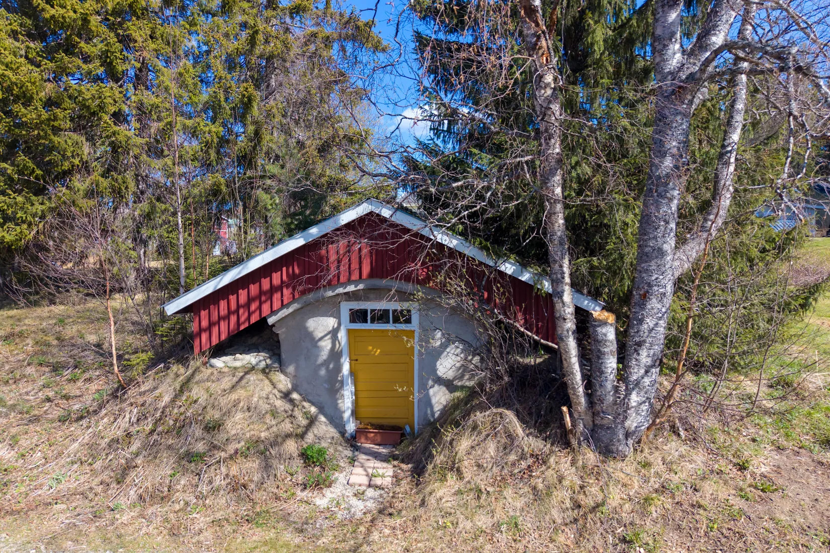 Villa, Byvägen 26, Undersåker, Åre