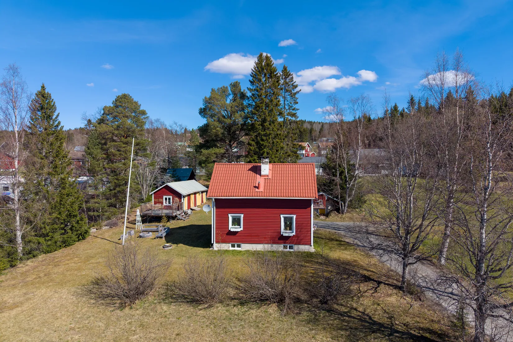 Villa, Byvägen 26, Undersåker, Åre