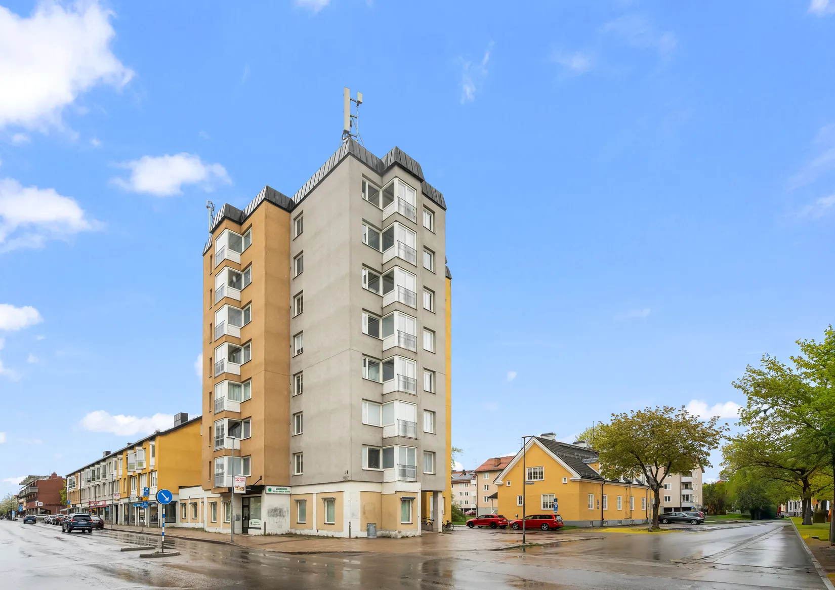 Bostadsrätt, Hyttgatan 14, Sandviken