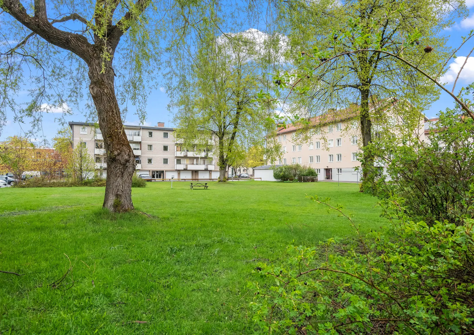Bostadsrätt, Hyttgatan 14, Sandviken