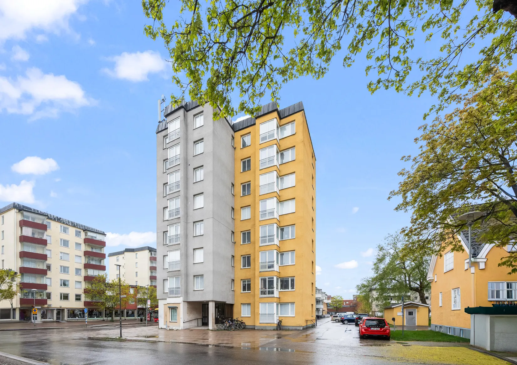 Bostadsrätt, Hyttgatan 14, Sandviken